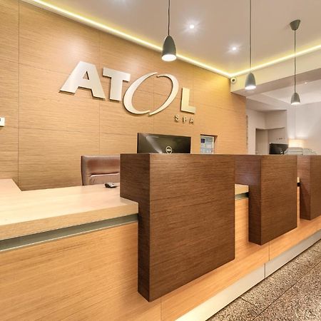 Atol Spa Swinoujscie Exterior photo