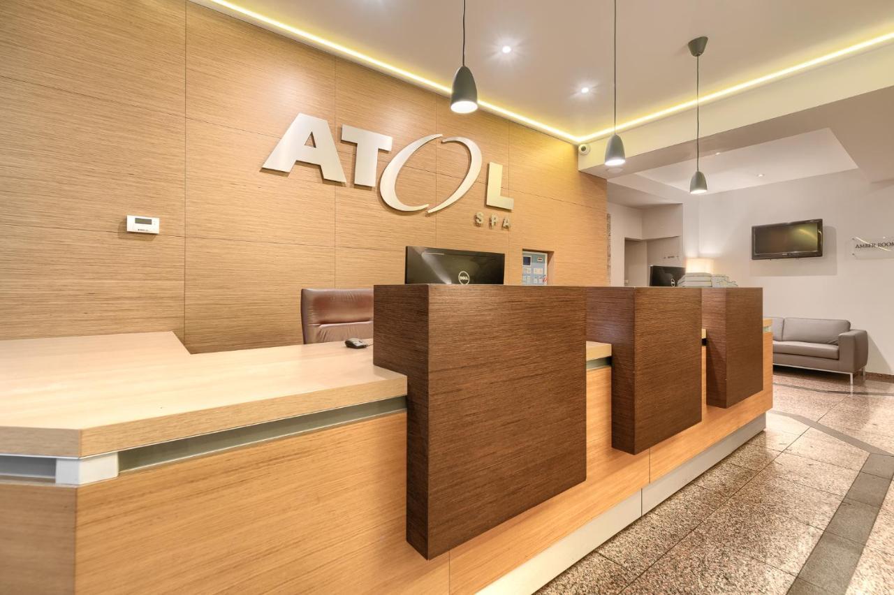 Atol Spa Swinoujscie Exterior photo
