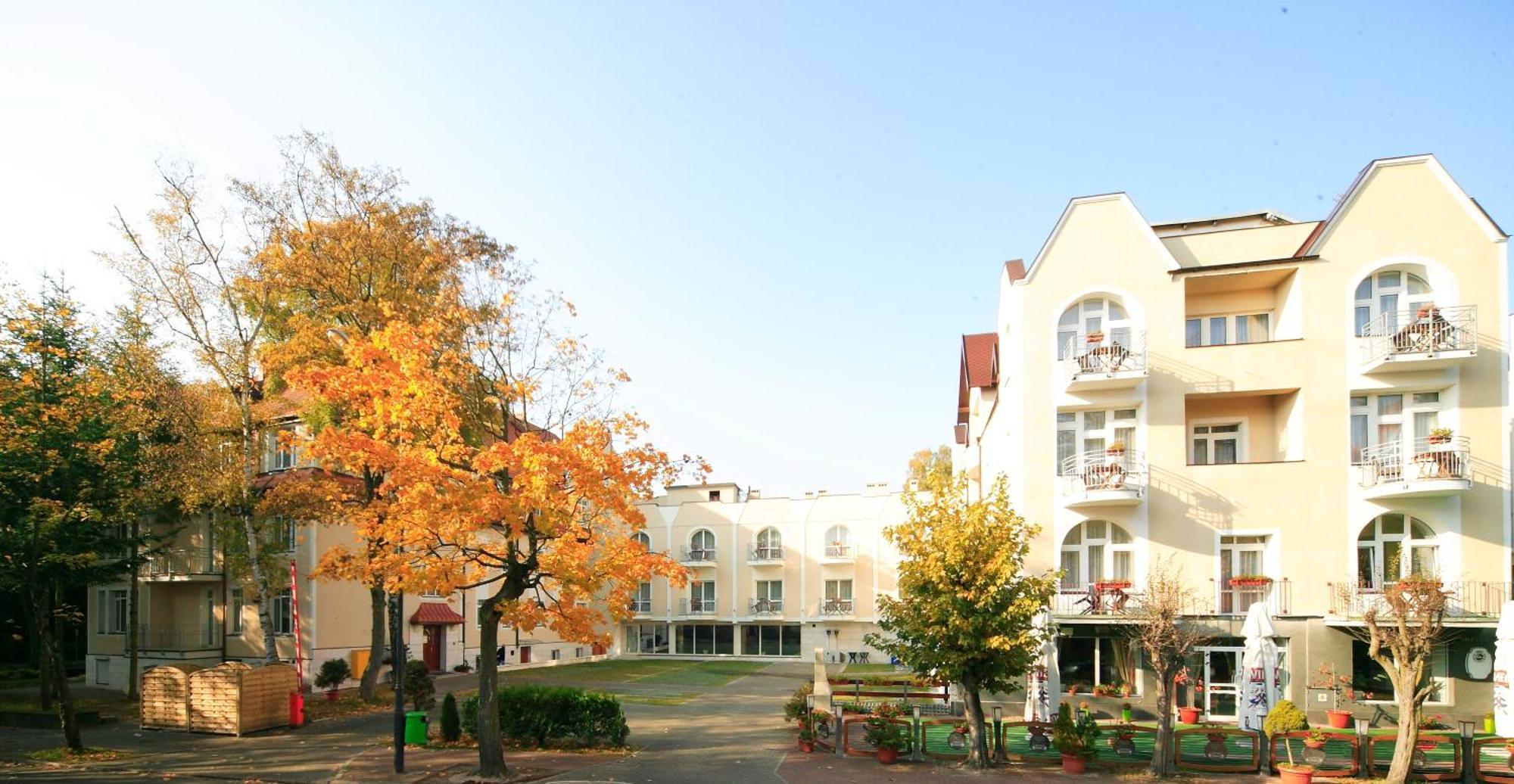 Atol Spa Swinoujscie Exterior photo