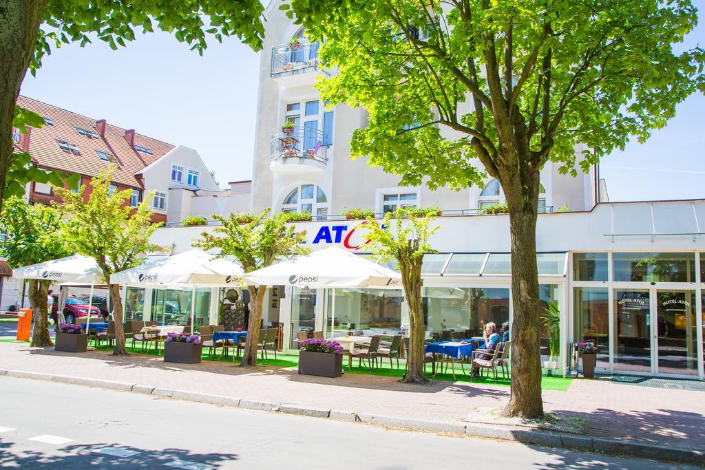 Atol Spa Swinoujscie Exterior photo