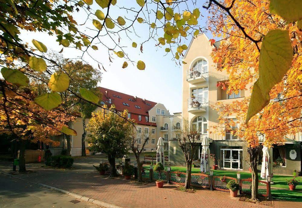 Atol Spa Swinoujscie Exterior photo