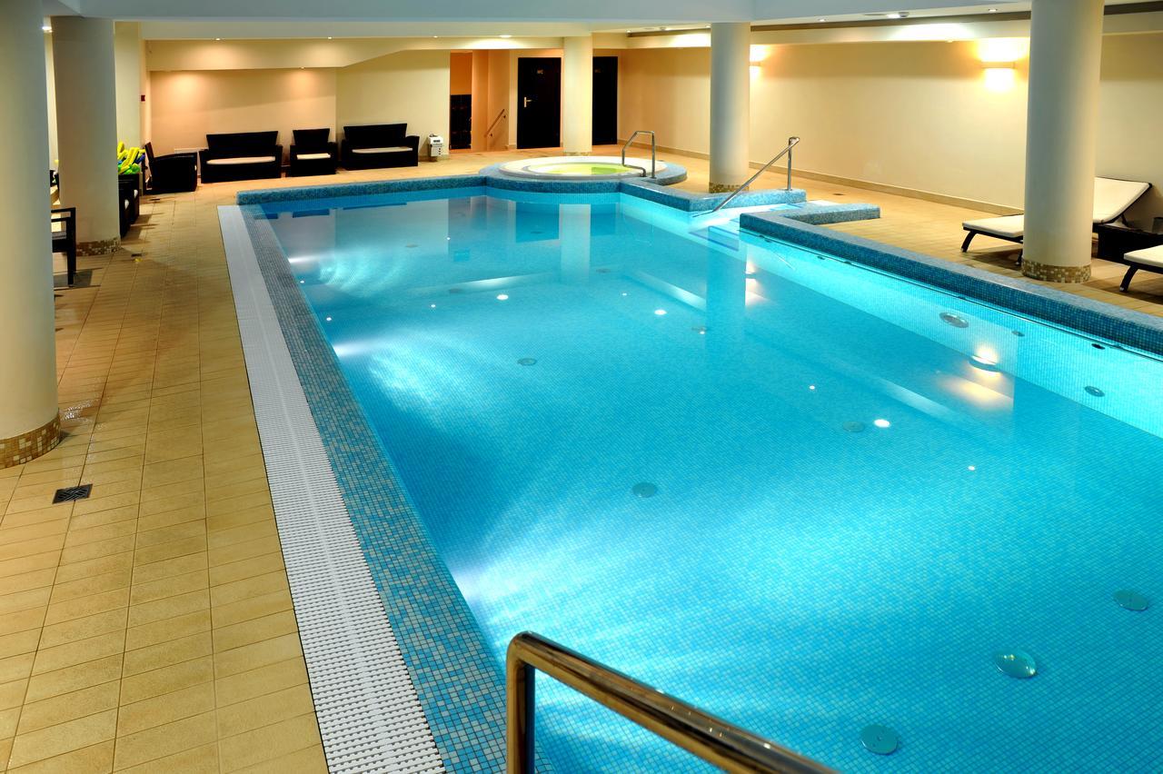 Atol Spa Swinoujscie Exterior photo