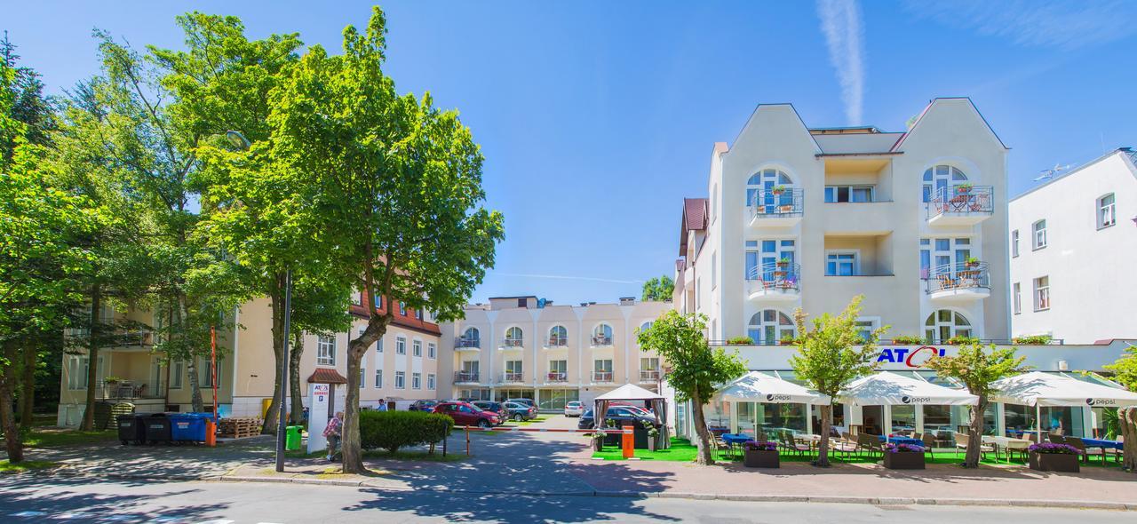 Atol Spa Swinoujscie Exterior photo